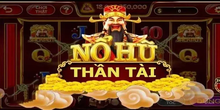 Bí Kíp Chơi Nổ Hũ Thần Tài Tại EV88 Rinh Vàng Đầy Túi