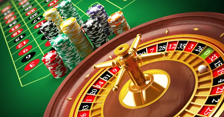 Cách Chơi Roulette EV88 Chinh Phục Mọi Vòng Quay May Mắn