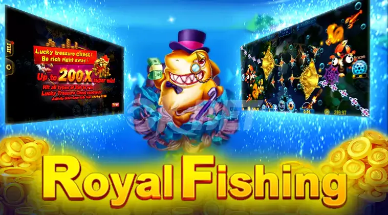 Bí Kíp Bắn Cá Royal Fishing EV88 Thắng Lớn Từ Cao Thủ 2 Bí Kíp Bắn Cá Royal Fishing EV88 Thắng Lớn Từ Cao Thủ