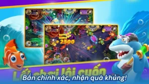 Bí Kíp Chơi Thợ Săn Cá Tại EV88 Săn Thưởng Tiền Triệu