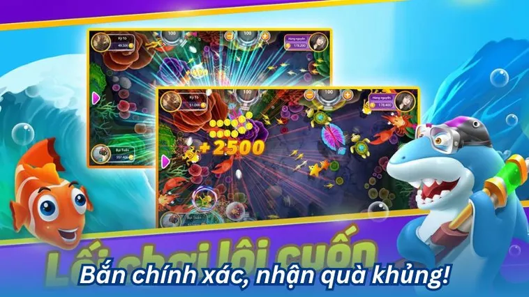 Bí Kíp Chơi Thợ Săn Cá Tại EV88 Săn Thưởng Tiền Triệu 1 Bí Kíp Chơi Thợ Săn Cá Tại EV88 Săn Thưởng Tiền Triệu