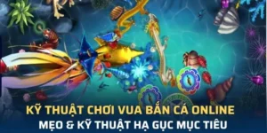 Chinh Phục Vua Bắn Cá Tại EV88 Rinh Về Phần Thưởng Lớn